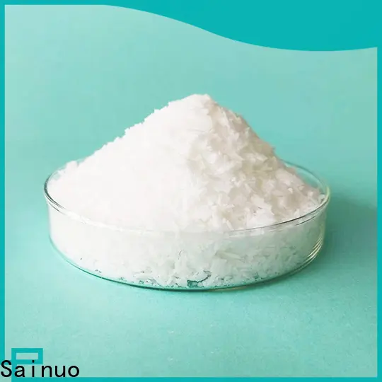 Sainuo Latest White powder Aluminate coupling agent company for increase capacity flow 1