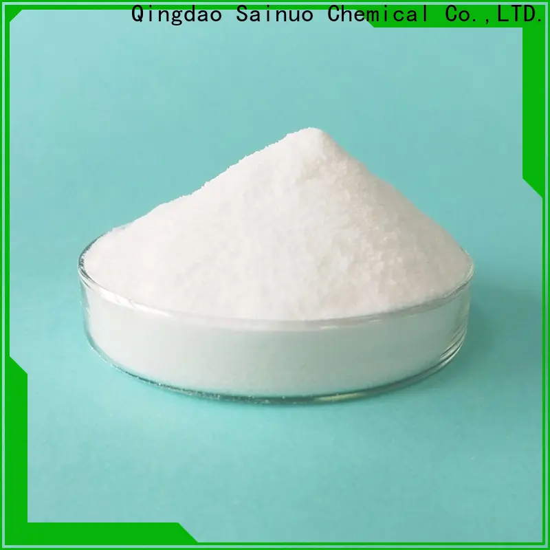 Sainuo Best white powder pe wax factory for stabilizer 1