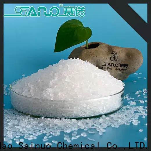 Sainuo New organic compound such as resin factory 1