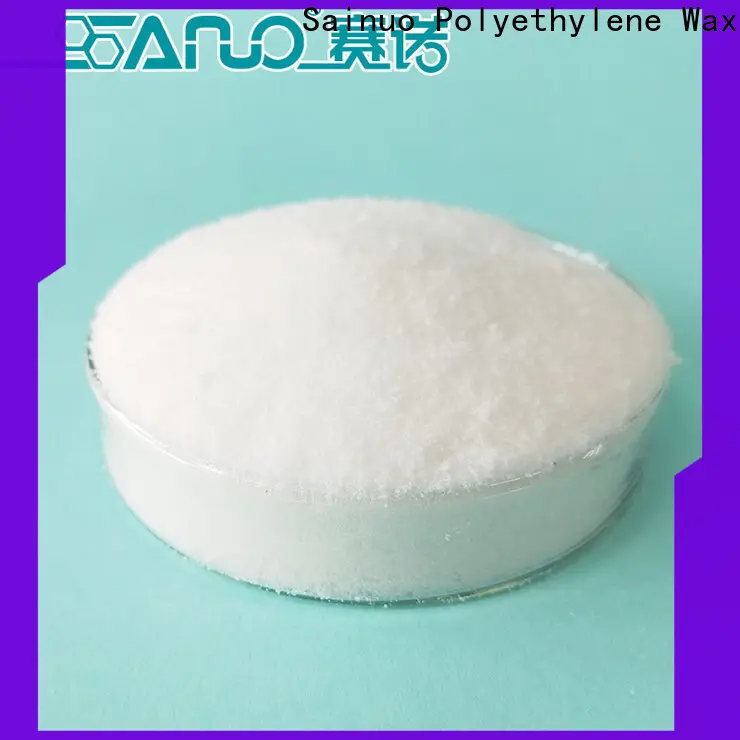 Sainuo lubrication and dispersion product supplier Suppliers for improve the appearance of finished products 1