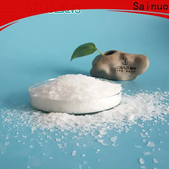 Sainuo High-quality buy zinc stearate Suppliers used as a non-toxic heat stabilizer for polyvinyl chloride 1