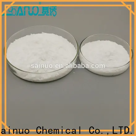 Sainuo Best stearoyl benzoyl methanee manufacturer factory As a co-stabilizer of zinc hydroxy acid salt stabilization system5 1