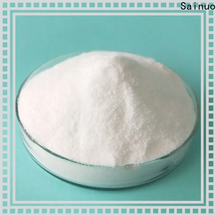Sainuo Best stearoyl benzoyl methanee manufacturer factory As a co-stabilizer of zinc hydroxy acid salt stabilization system37 1
