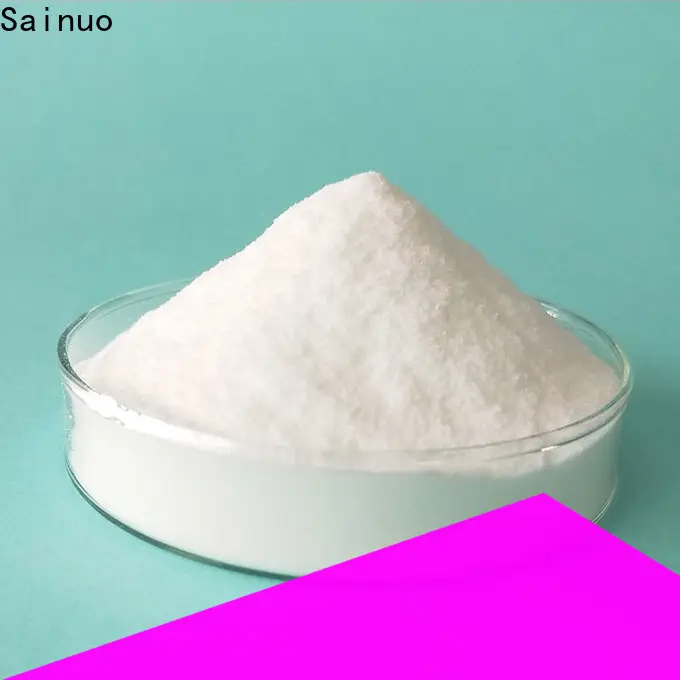 Sainuo Best stearoyl benzoyl methanee manufacturer factory As a co-stabilizer of zinc hydroxy acid salt stabilization system71 1