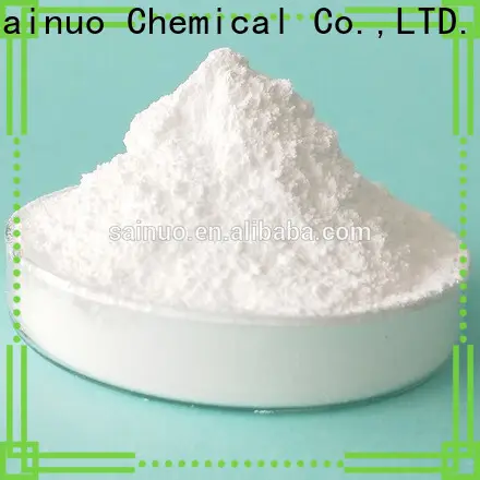 Sainuo Best stearoyl benzoyl methanee manufacturer factory As a co-stabilizer of zinc hydroxy acid salt stabilization system112 1