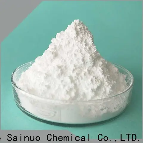 Sainuo Best stearoyl benzoyl methanee manufacturer factory As a co-stabilizer of zinc hydroxy acid salt stabilization system131 1