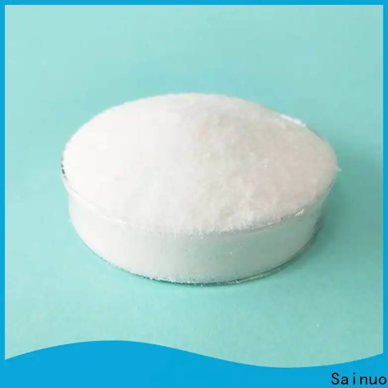 Sainuo Best stearoyl benzoyl methanee manufacturer factory As a co-stabilizer of zinc hydroxy acid salt stabilization system154 1