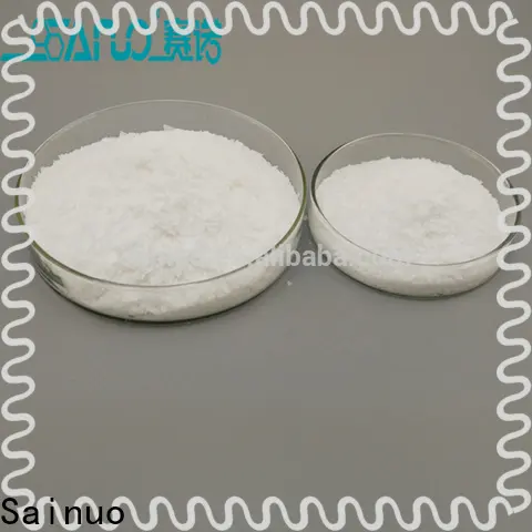 Sainuo Best stearoyl benzoyl methanee manufacturer factory As a co-stabilizer of zinc hydroxy acid salt stabilization system216 1