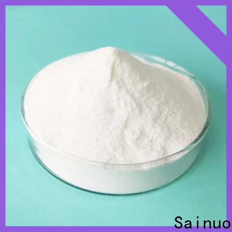 Sainuo good lubricity bright dispersion lubricant company Used in masterbatch engineering plastics 1