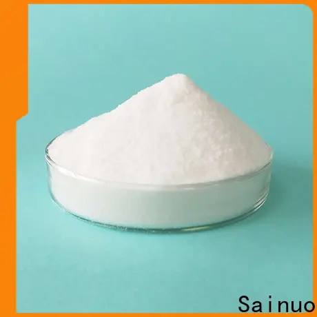 Sainuo polyethylene wax factory company for PVC products 1