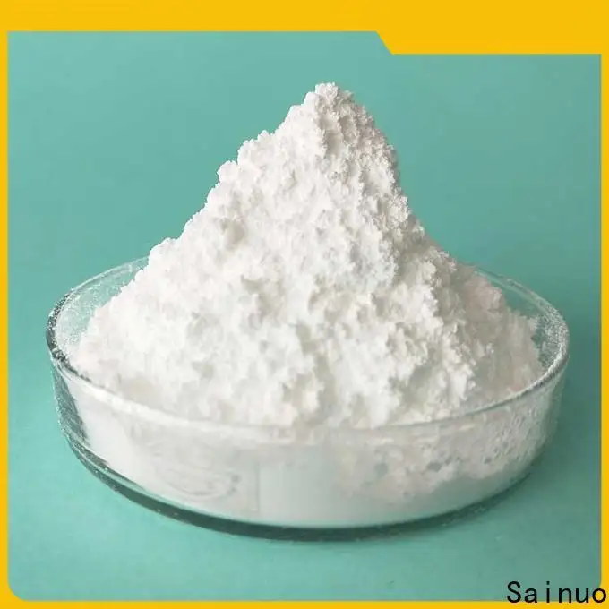 Sainuo Best stearoyl benzoyl methanee manufacturer factory As a co-stabilizer of zinc hydroxy acid salt stabilization system251 1