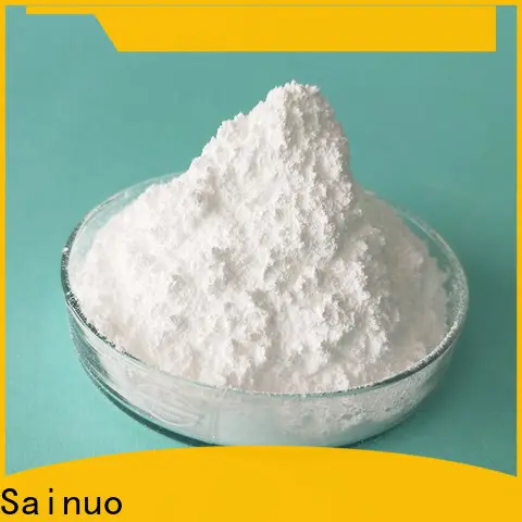 Sainuo Best stearoyl benzoyl methanee manufacturer factory As a co-stabilizer of zinc hydroxy acid salt stabilization system286 1