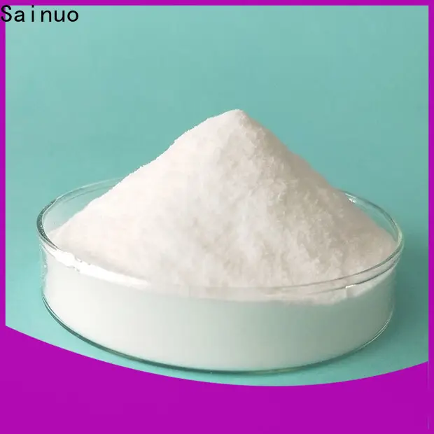 Sainuo Best stearoyl benzoyl methanee manufacturer factory As a co-stabilizer of zinc hydroxy acid salt stabilization system293 1