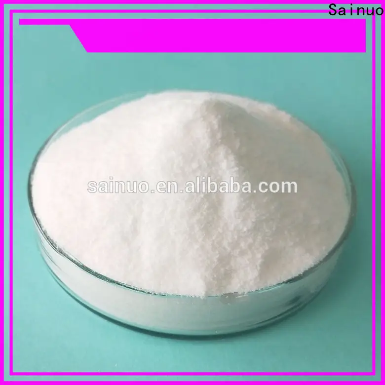Sainuo Best stearoyl benzoyl methanee manufacturer factory As a co-stabilizer of zinc hydroxy acid salt stabilization system307 1