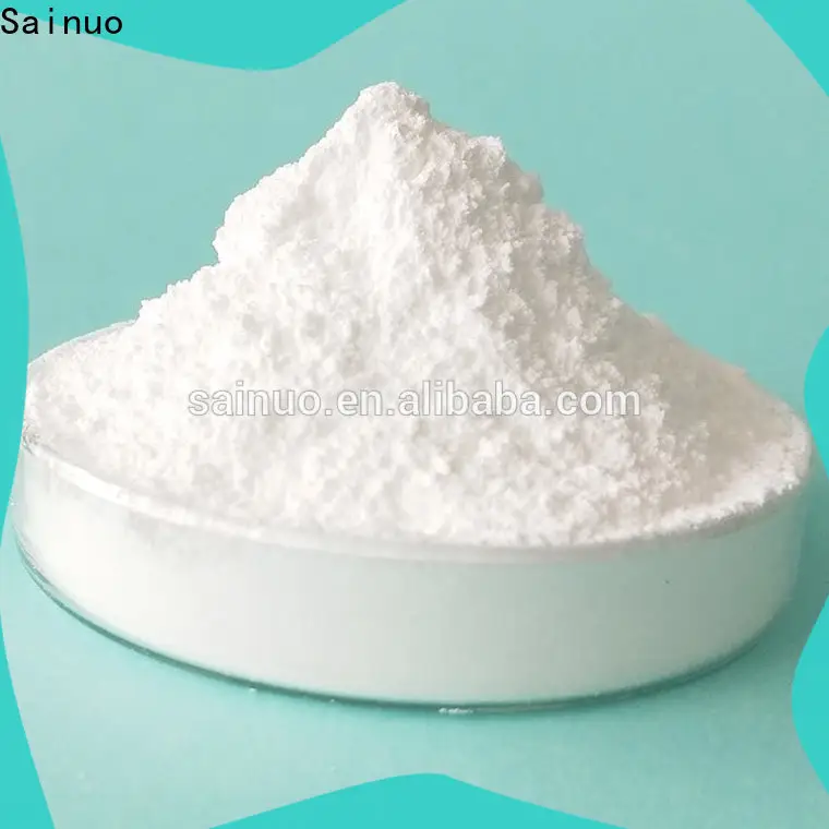 Sainuo Best stearoyl benzoyl methanee manufacturer factory As a co-stabilizer of zinc hydroxy acid salt stabilization system332 1