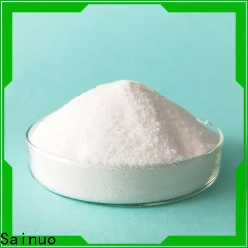 Sainuo Best stearoyl benzoyl methanee manufacturer factory As a co-stabilizer of zinc hydroxy acid salt stabilization system338 1