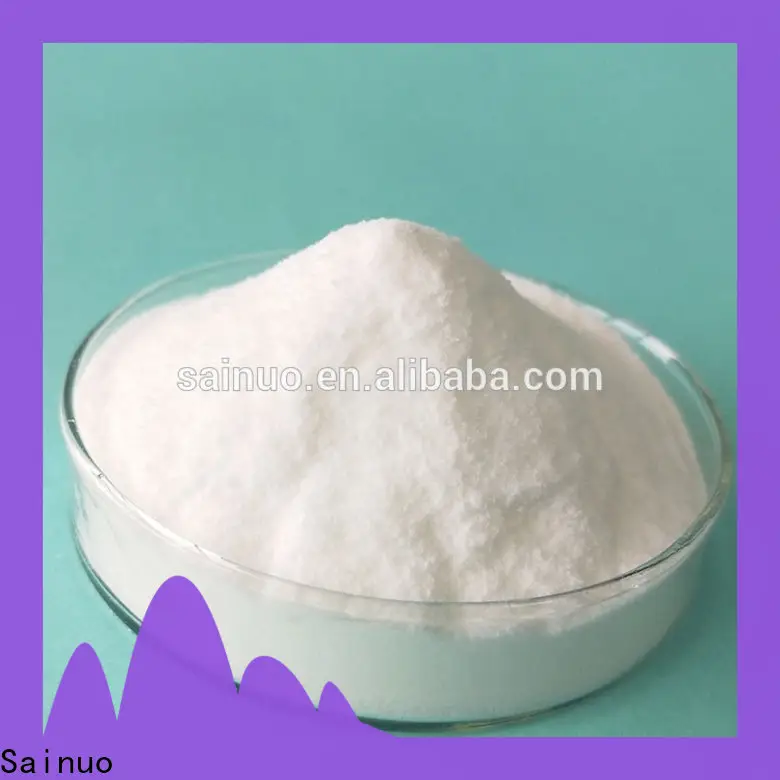 Sainuo Best stearoyl benzoyl methanee manufacturer factory As a co-stabilizer of zinc hydroxy acid salt stabilization system374 1