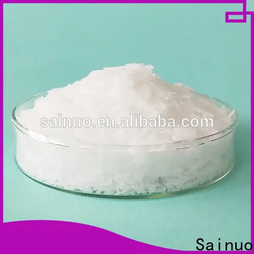 Sainuo Best stearoyl benzoyl methanee manufacturer factory As a co-stabilizer of zinc hydroxy acid salt stabilization system394 1