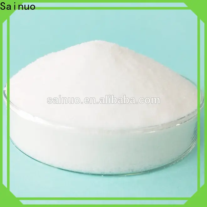 Sainuo Best stearoyl benzoyl methanee manufacturer factory As a co-stabilizer of zinc hydroxy acid salt stabilization system398 1