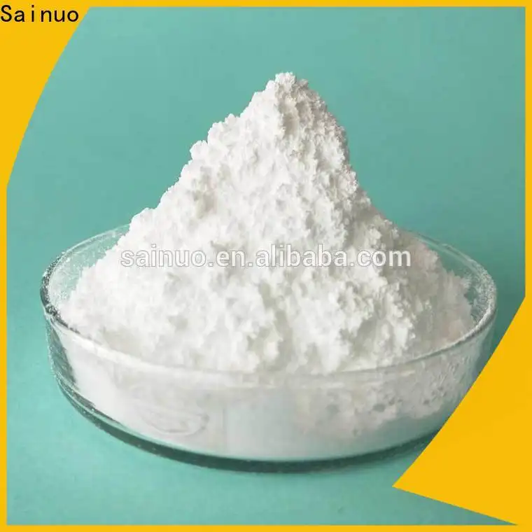 Sainuo Best stearoyl benzoyl methanee manufacturer factory As a co-stabilizer of zinc hydroxy acid salt stabilization system400 1