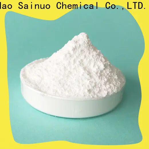 Sainuo Best stearoyl benzoyl methanee manufacturer factory As a co-stabilizer of zinc hydroxy acid salt stabilization system410 1