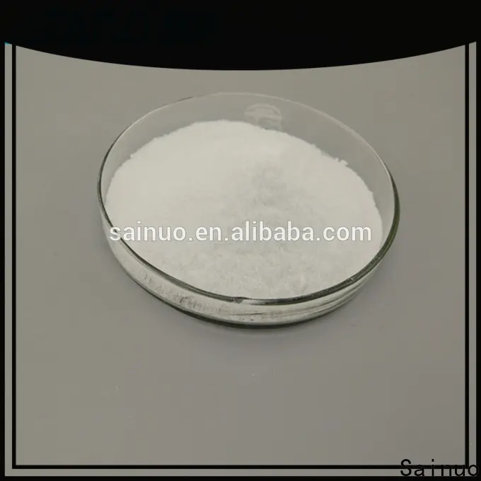 Sainuo Best stearoyl benzoyl methanee manufacturer factory As a co-stabilizer of zinc hydroxy acid salt stabilization system413 1