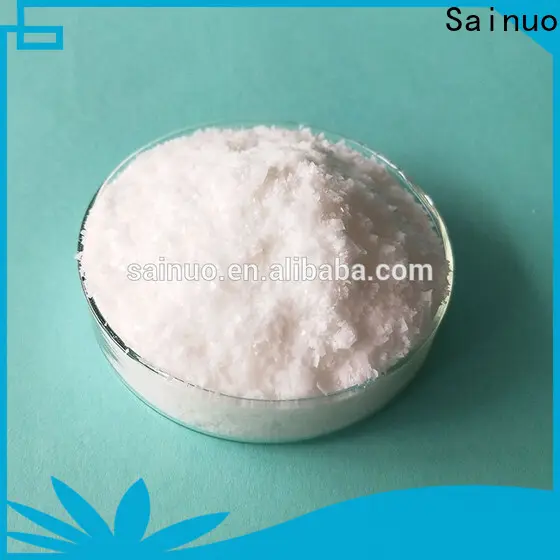 Sainuo Best stearoyl benzoyl methanee manufacturer factory As a co-stabilizer of zinc hydroxy acid salt stabilization system429 1