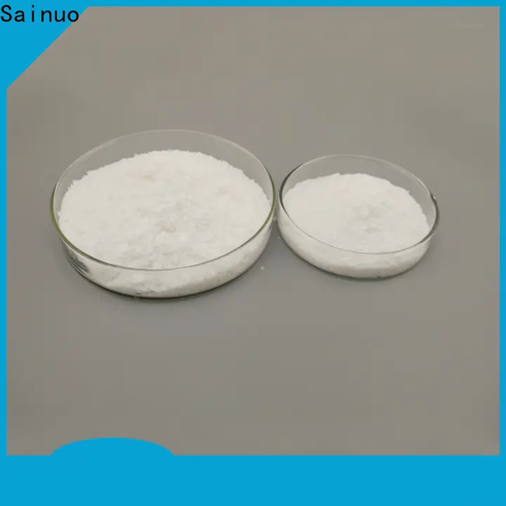 Sainuo pe wax for filler masterbatch company for PVC products 1