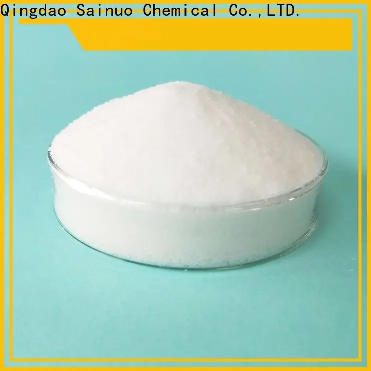 Sainuo High-quality polyethylene wax for road marking paint manufacturers for wax emulsions 1