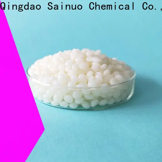 Sainuo Top pe wax Suppliers for hot melt adhesive 1