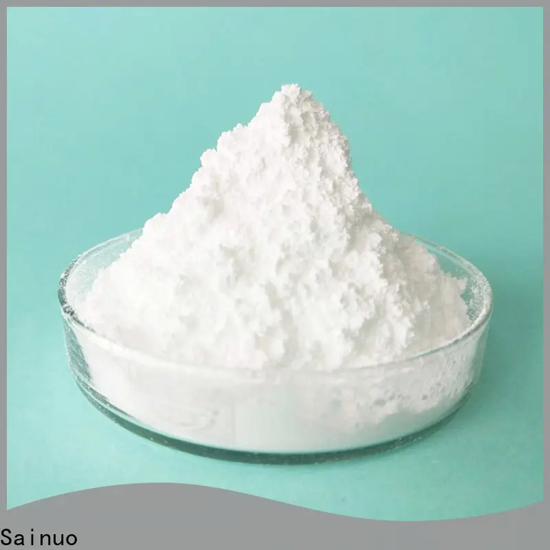 Sainuo calcium stearate manufacturer manufacturers used as a lubricant 1
