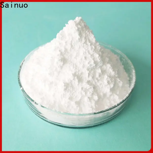 Sainuo Good lubricity zinc stearate Supply used as mold release agent 1
