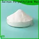 Sainuo white flake pe wax company for coating powder 1