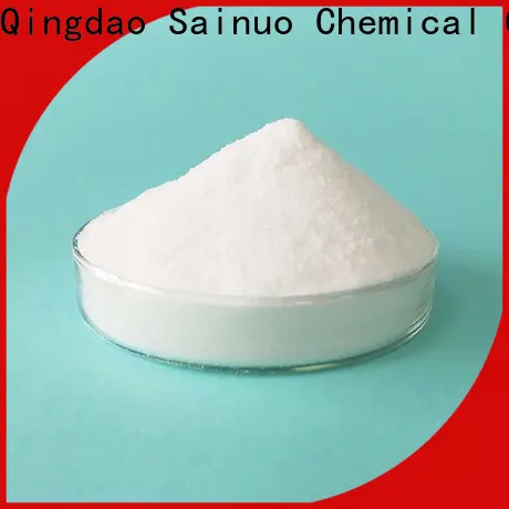 Sainuo Best pe wax manufacturers in china manufacturers for stabilizer 1