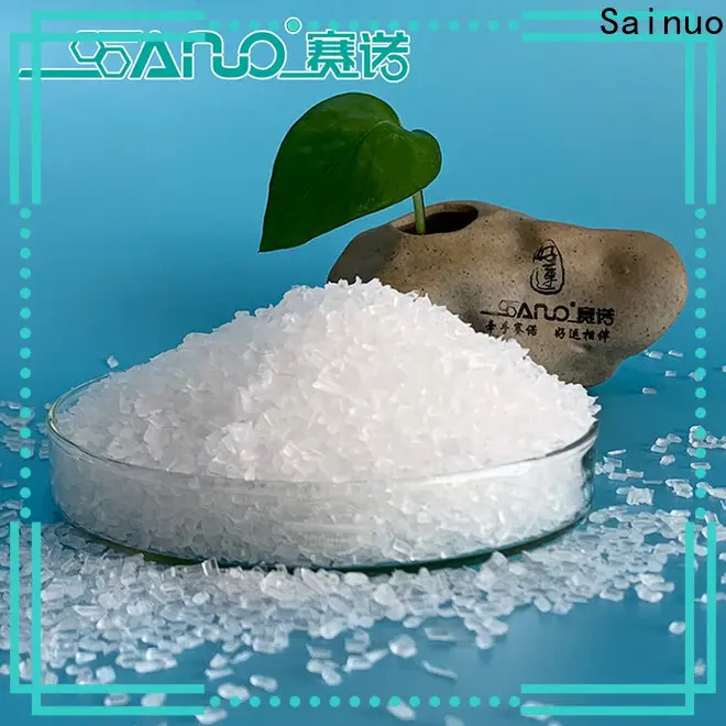 Top resin material definition factory for Melt blown fabric 1