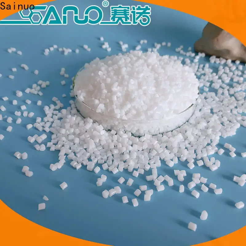 Sainuo masterbatch manufacturer factory 1