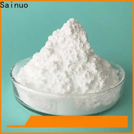 Sainuo Best stearoyl benzoyl methanee manufacturer factory As a co-stabilizer of zinc hydroxy acid salt stabilization system443 1