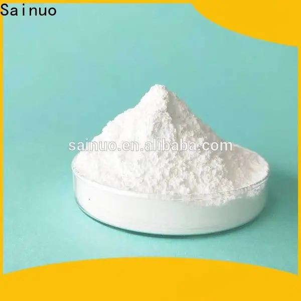 Sainuo Best stearoyl benzoyl methanee manufacturer factory As a co-stabilizer of zinc hydroxy acid salt stabilization system460 1