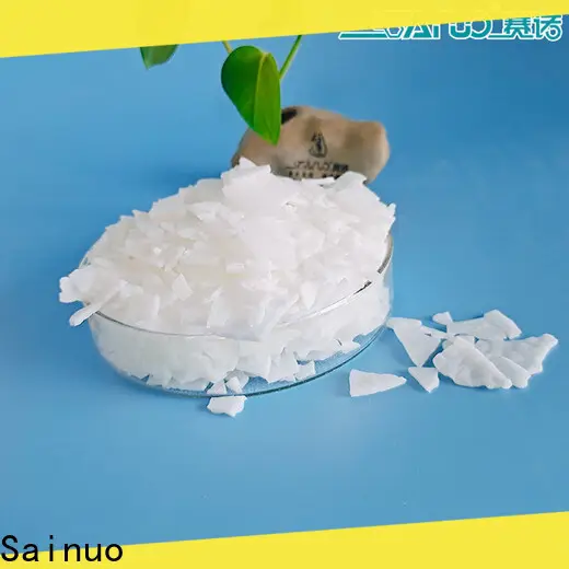 Sainuo Buy pe wax price supplier for asphalt modification 1