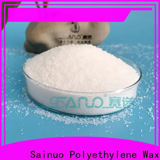 New polyethylene wax factory for filler masterbatch 1