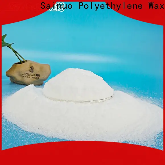 Top pe wax manufacturer supply for stabilizer 1
