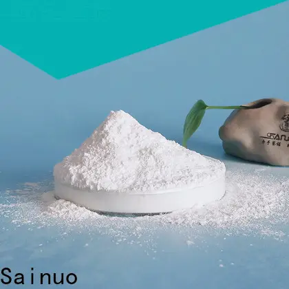 Sainuo Professional zinc stearate uses price used as mold release agent 1