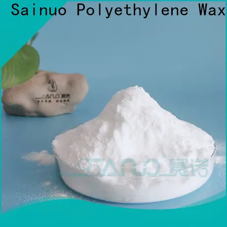 Bulk oxidized polyethylene wax manufacturer for plastic processing 1