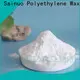 Bulk oxidized polyethylene wax manufacturer for plastic processing 1