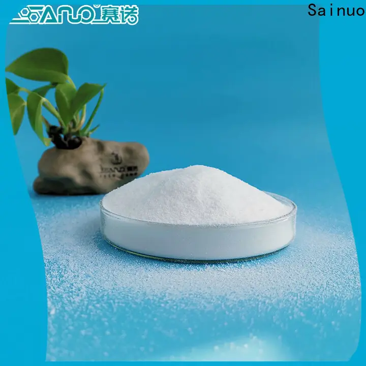 Sainuo polyethylene wax for powder coaing manufacturer for color masterbatch 1