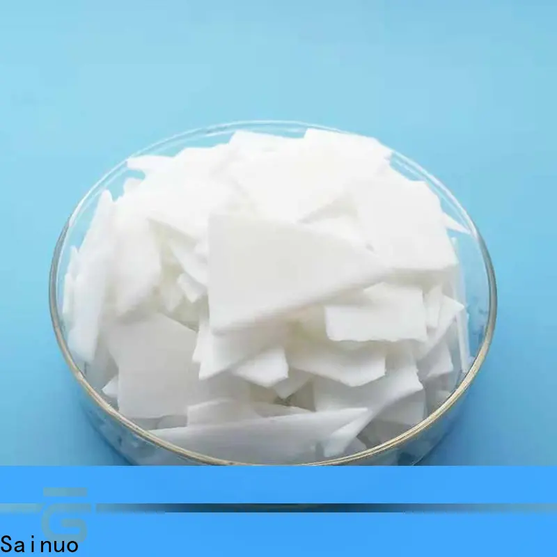Sainuo pe wax for filler masterbatch for stabilizer 1