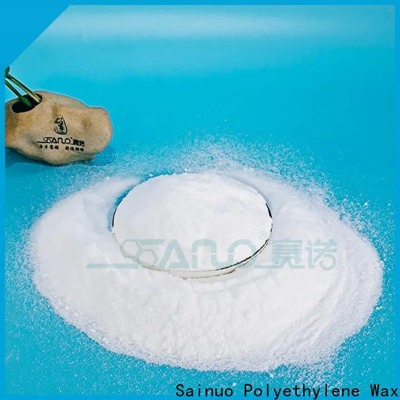 Sainuo High-quality pe wax for pvc vendor for PVC products 1