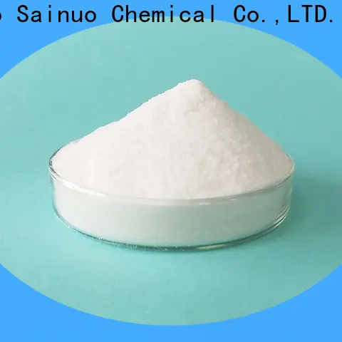 Sainuo white granule pe wax supplier for filler masterbatch 1