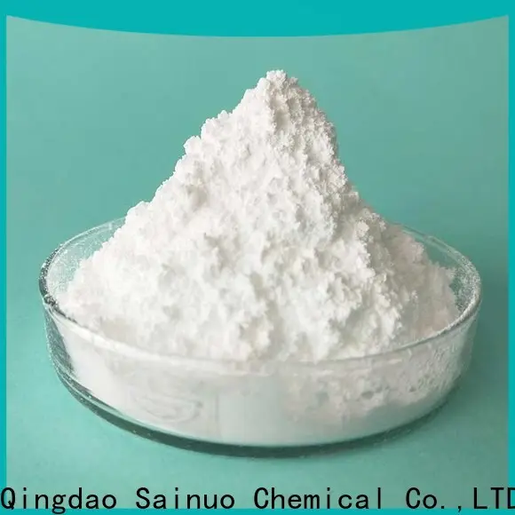 Sainuo Best stearoyl benzoyl methanee manufacturer factory As a co-stabilizer of zinc hydroxy acid salt stabilization system489 1