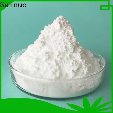 Sainuo Best stearoyl benzoyl methanee manufacturer factory As a co-stabilizer of zinc hydroxy acid salt stabilization system541 1